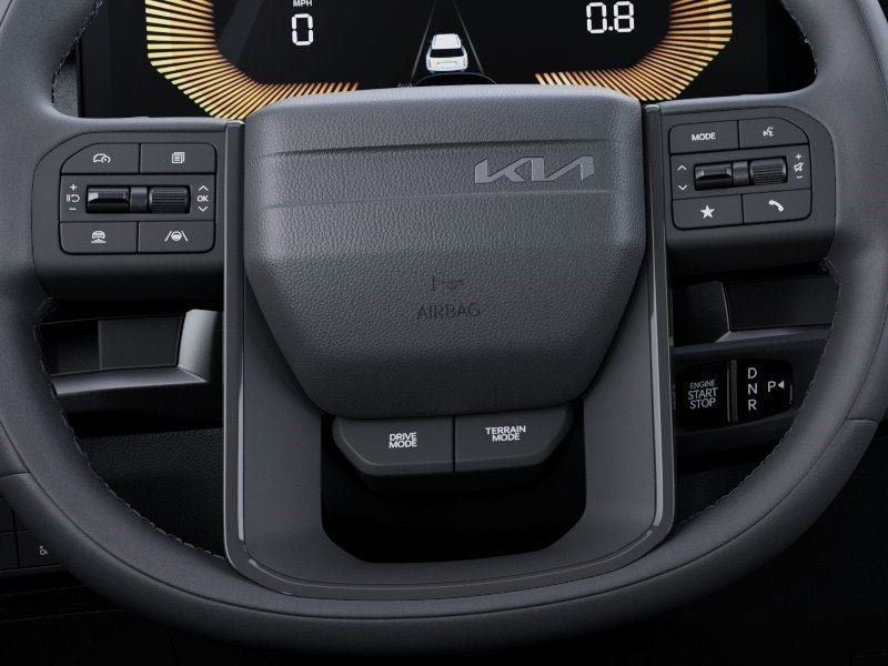 2027 Kia Telluride X-LINE EX AWD