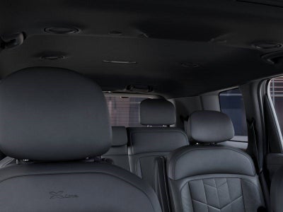 2027 Kia Telluride X-LINE EX AWD