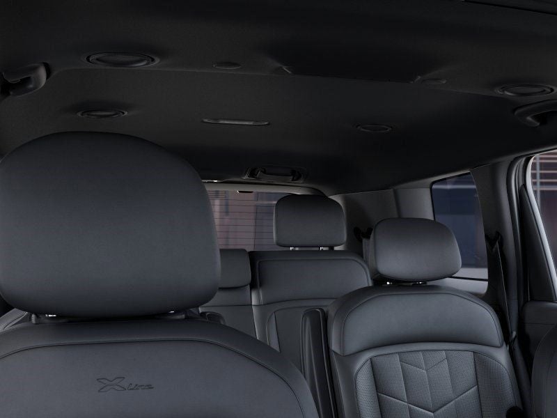2027 Kia Telluride X-LINE EX AWD