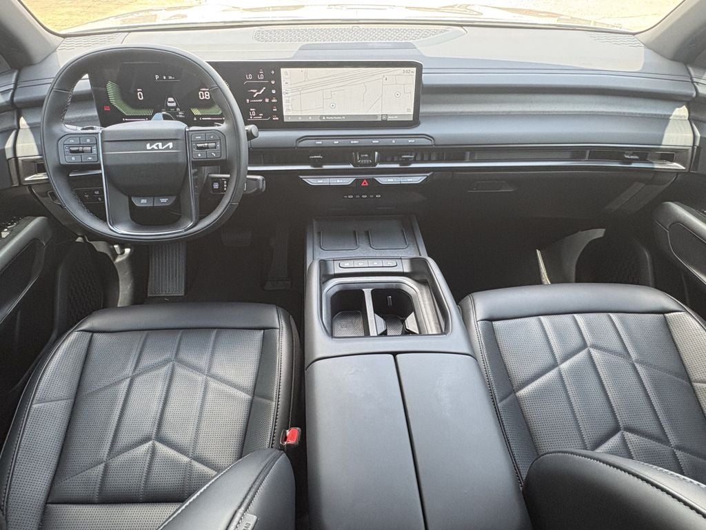 2027 Kia Telluride X-LINE EX AWD