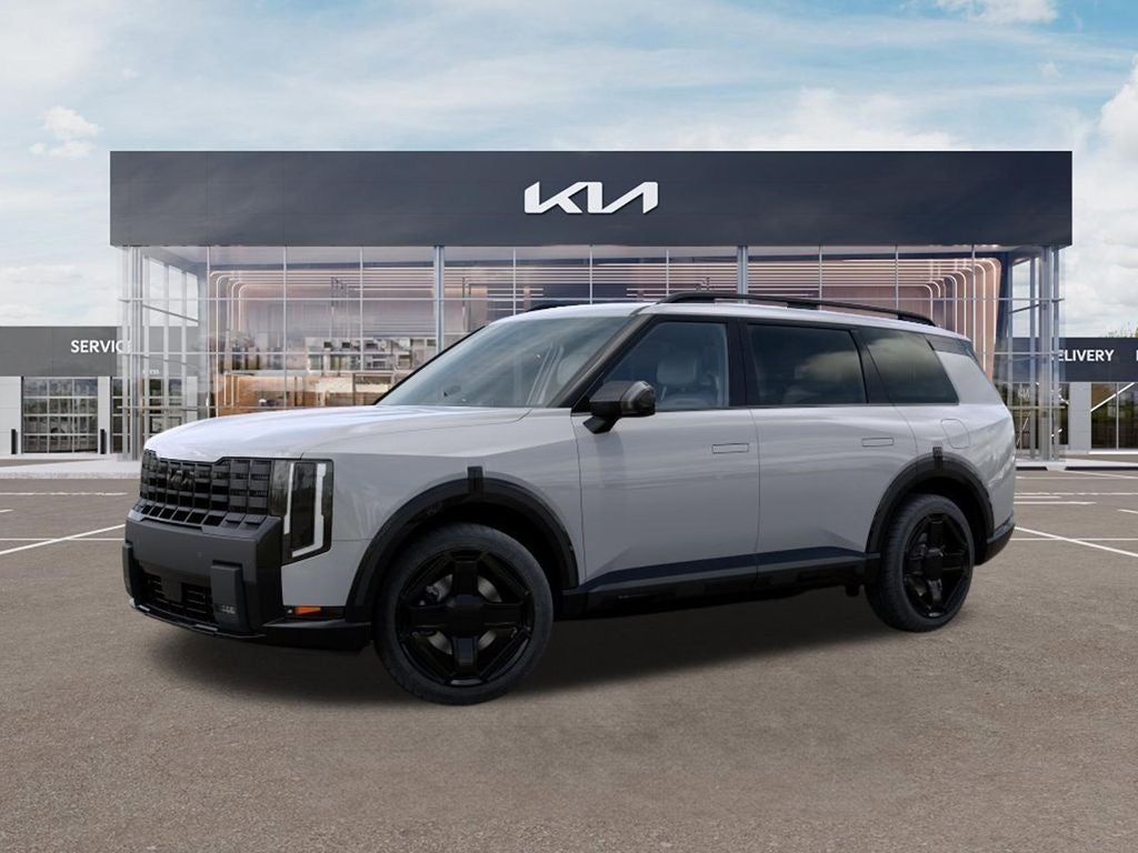 2027 Kia Telluride X-LINE EX AWD
