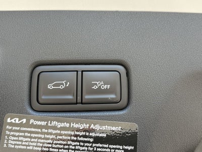 2027 Kia Telluride X-LINE EX AWD