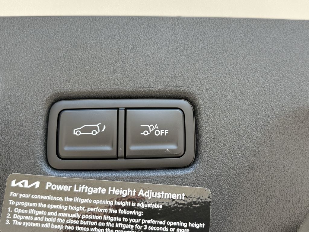 2027 Kia Telluride X-LINE EX AWD