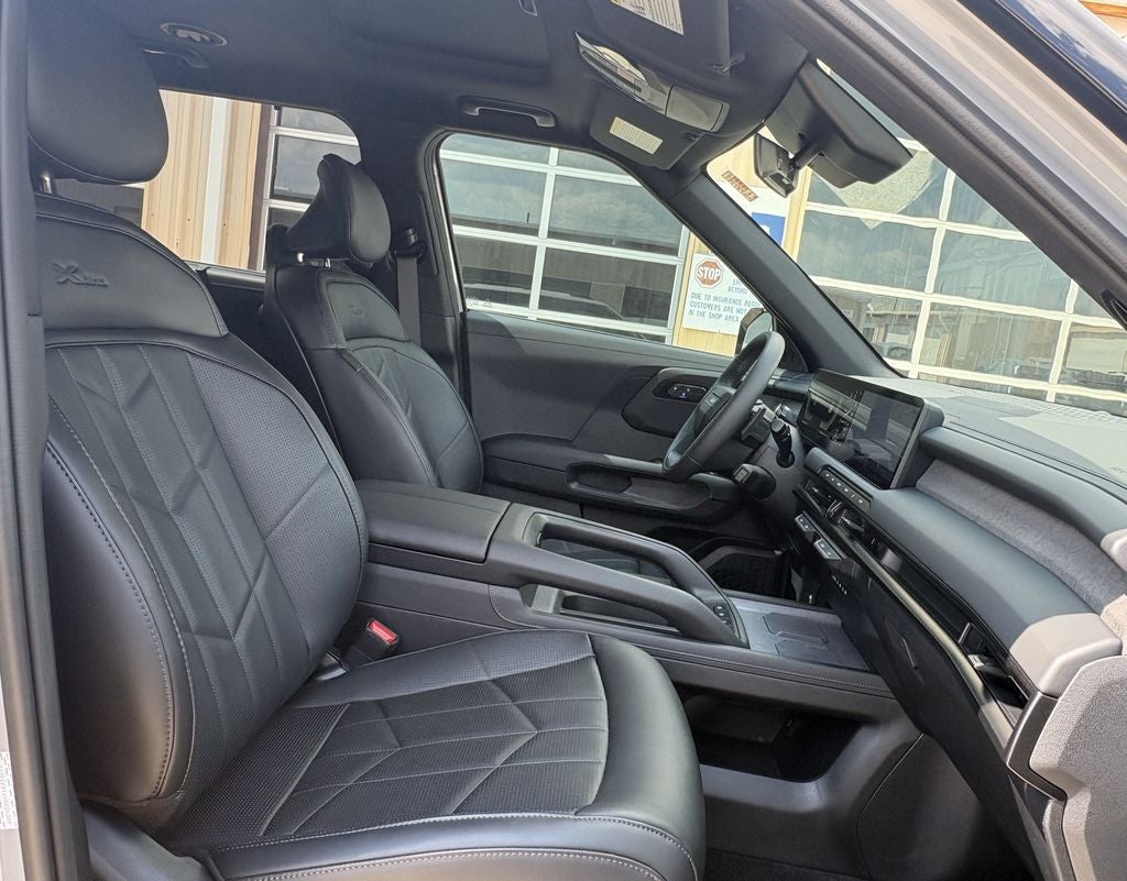 2027 Kia Telluride X-LINE EX AWD