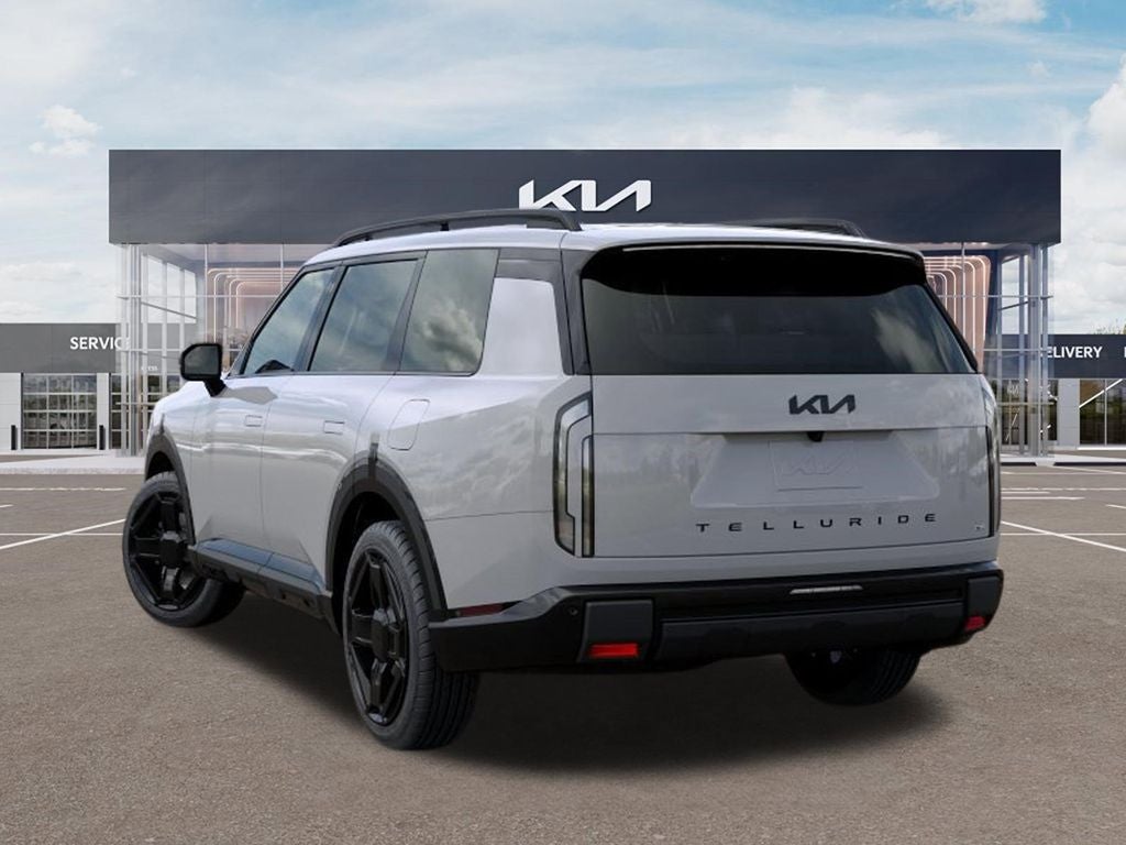 2027 Kia Telluride X-LINE EX AWD
