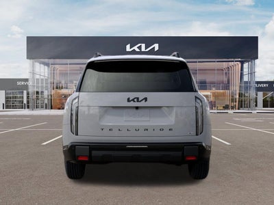 2027 Kia Telluride X-LINE EX AWD