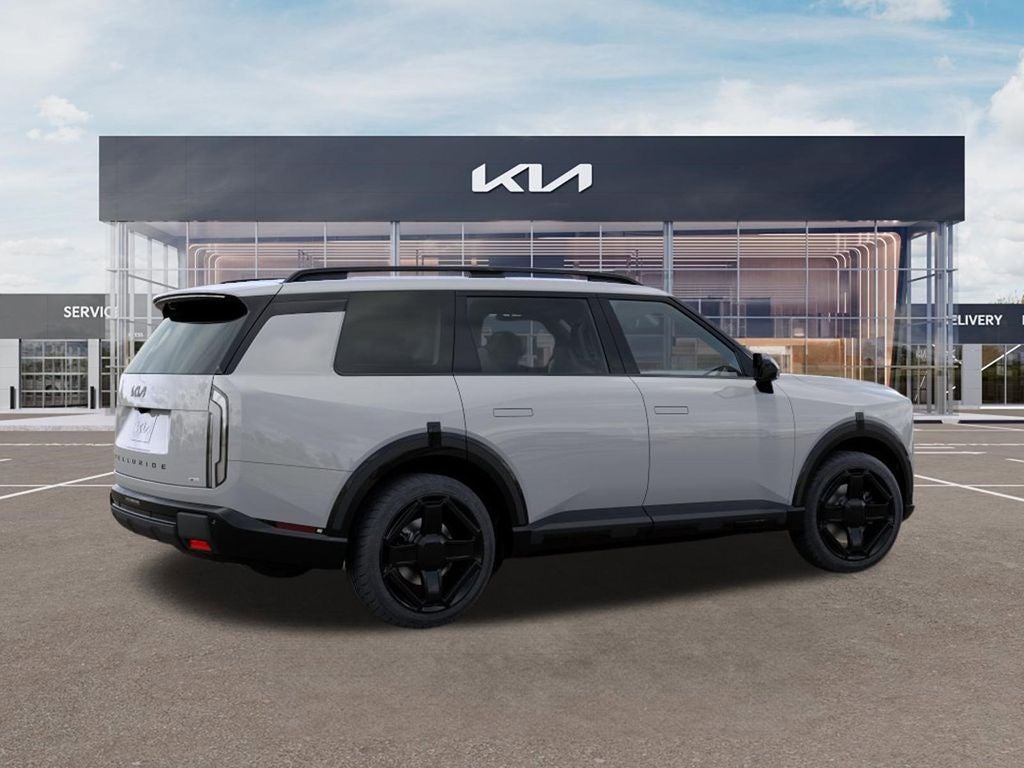 2027 Kia Telluride X-LINE EX AWD