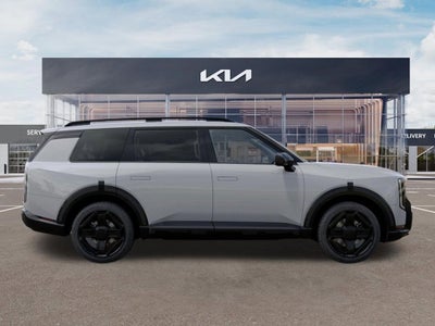 2027 Kia Telluride X-LINE EX AWD