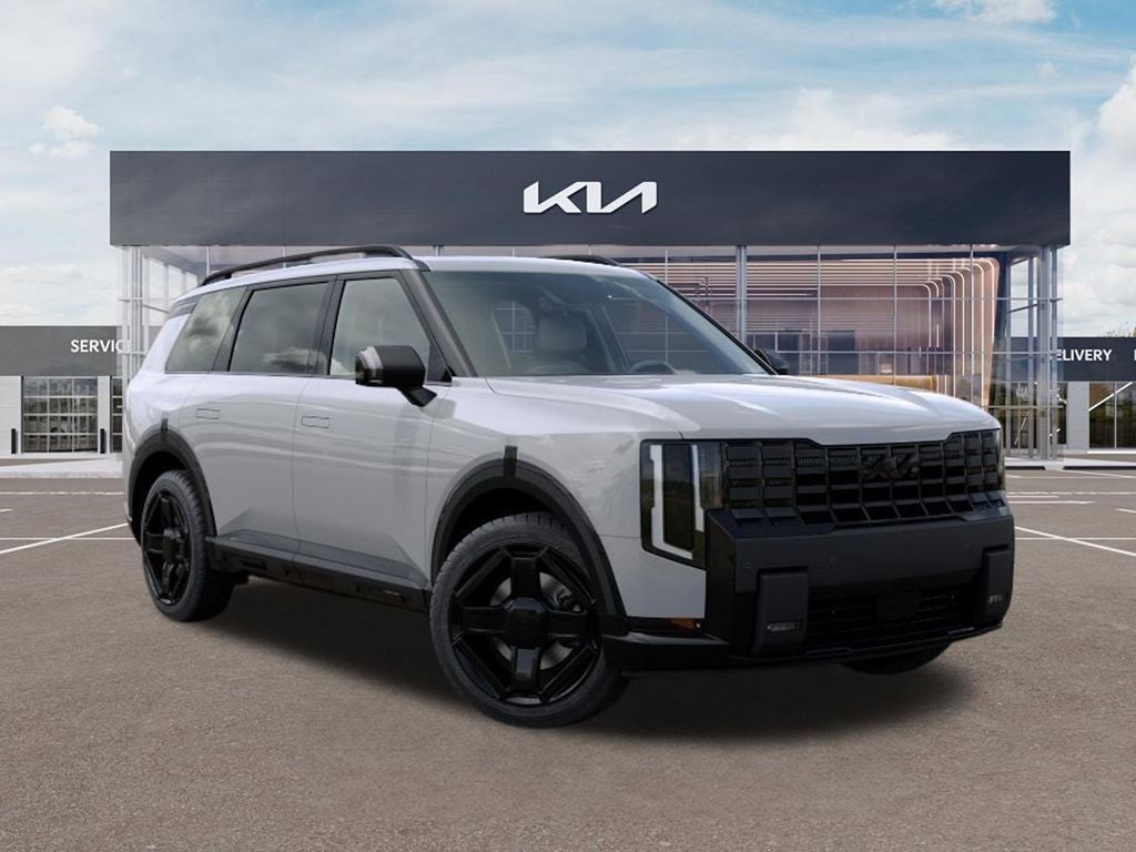 2027 Kia Telluride X-LINE EX AWD