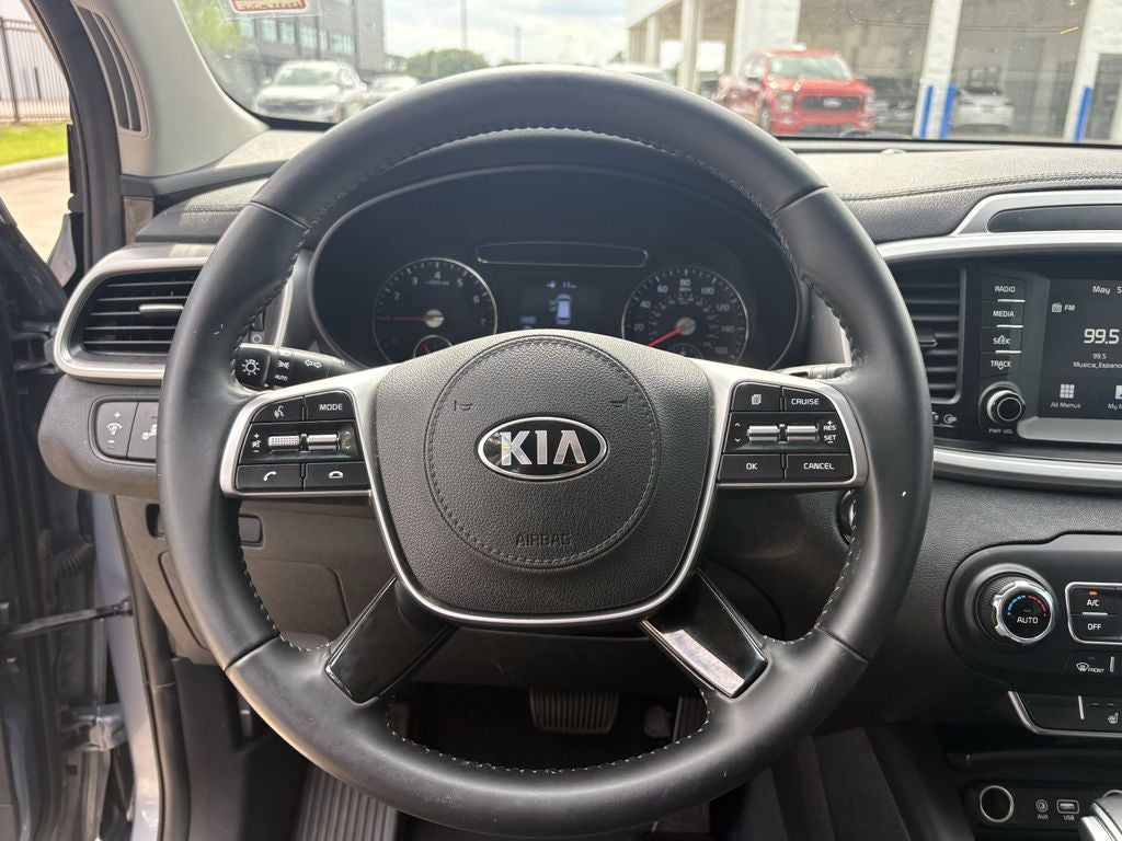 2020 Kia Sorento S