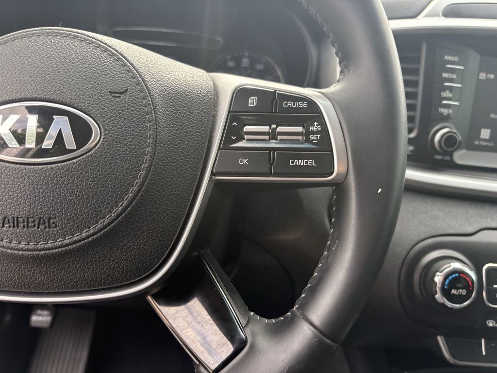 2020 Kia Sorento S