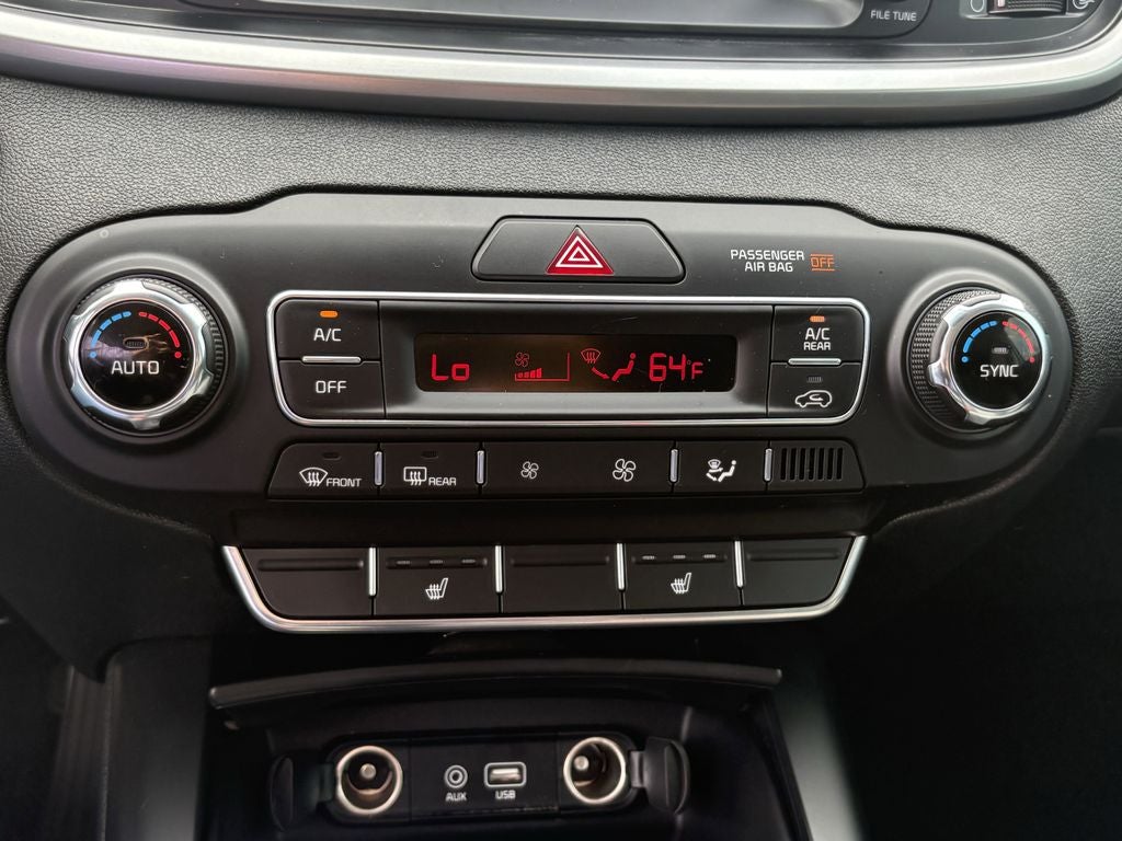 2020 Kia Sorento S
