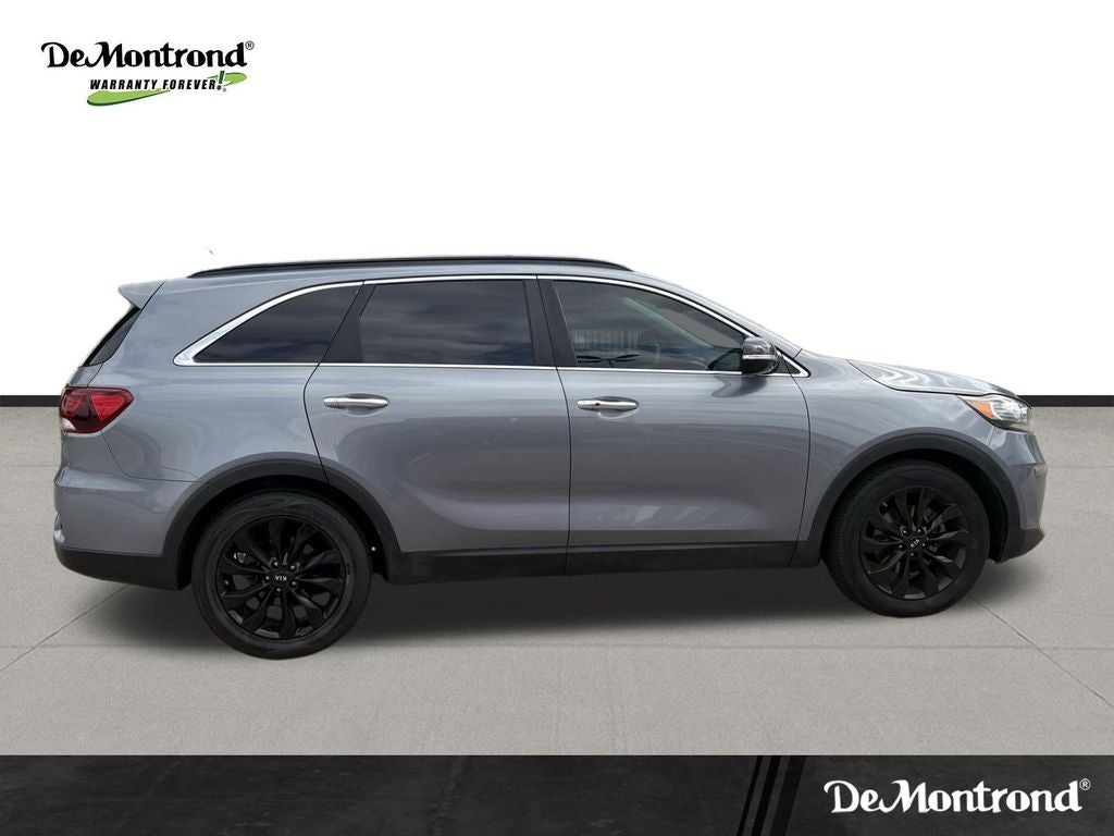 2020 Kia Sorento S