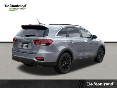 2020 Kia Sorento S