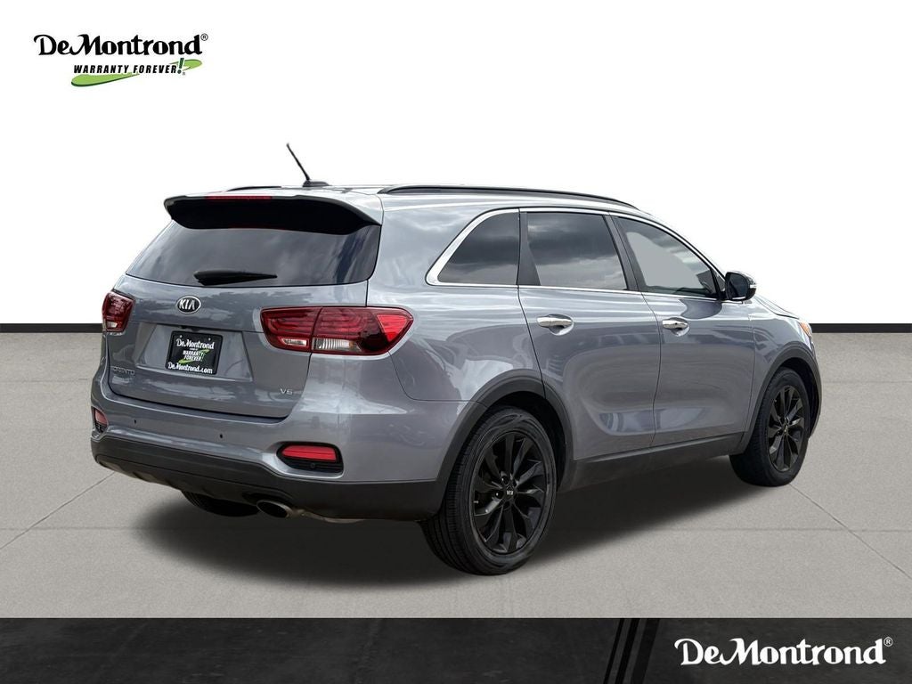 2020 Kia Sorento S