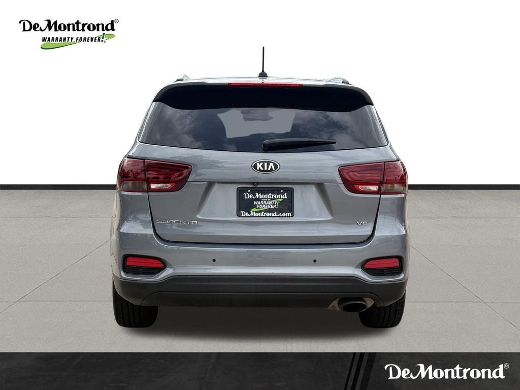 2020 Kia Sorento S
