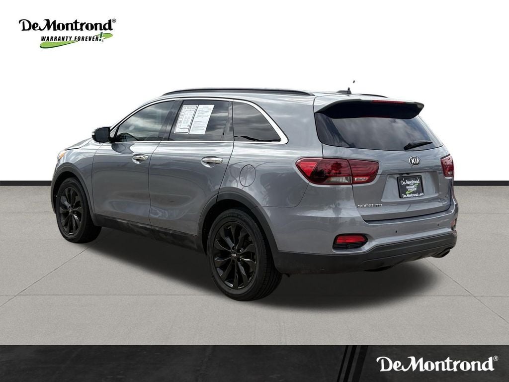 2020 Kia Sorento S