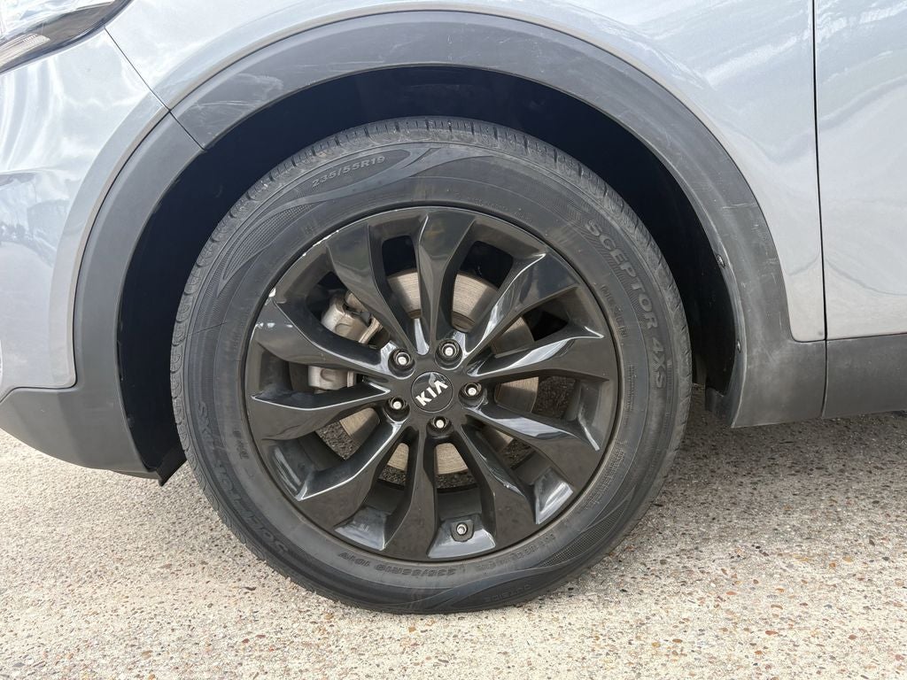 2020 Kia Sorento S