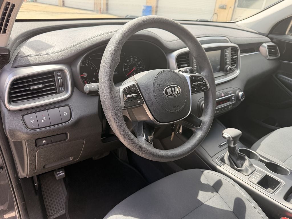 2019 Kia Sorento LX