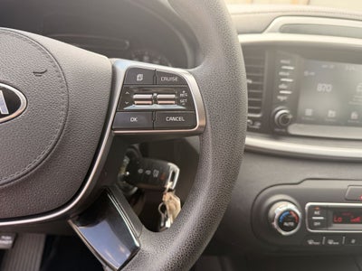 2019 Kia Sorento LX