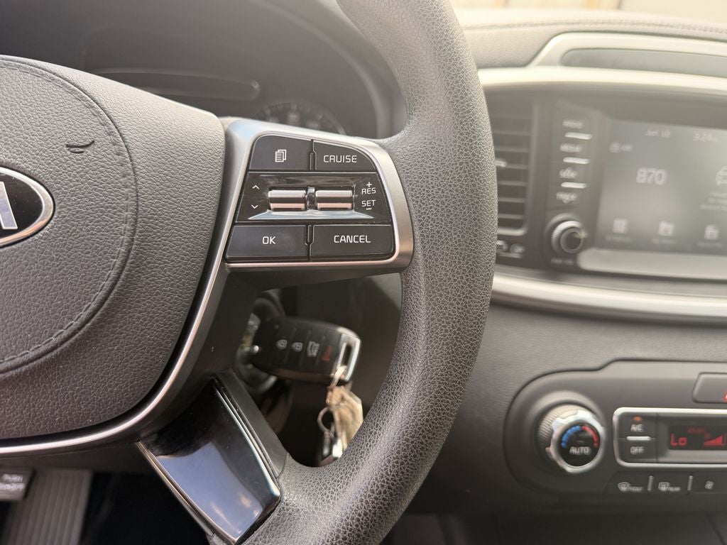 2019 Kia Sorento LX
