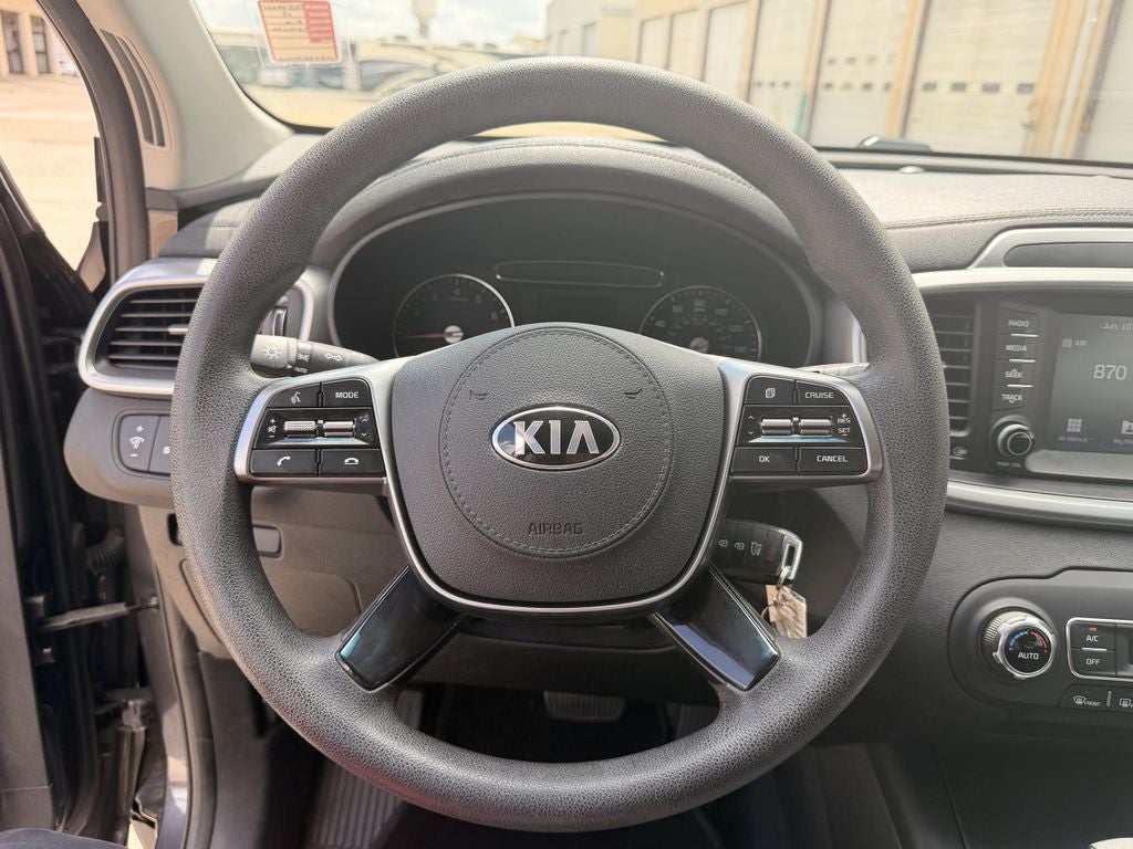 2019 Kia Sorento LX
