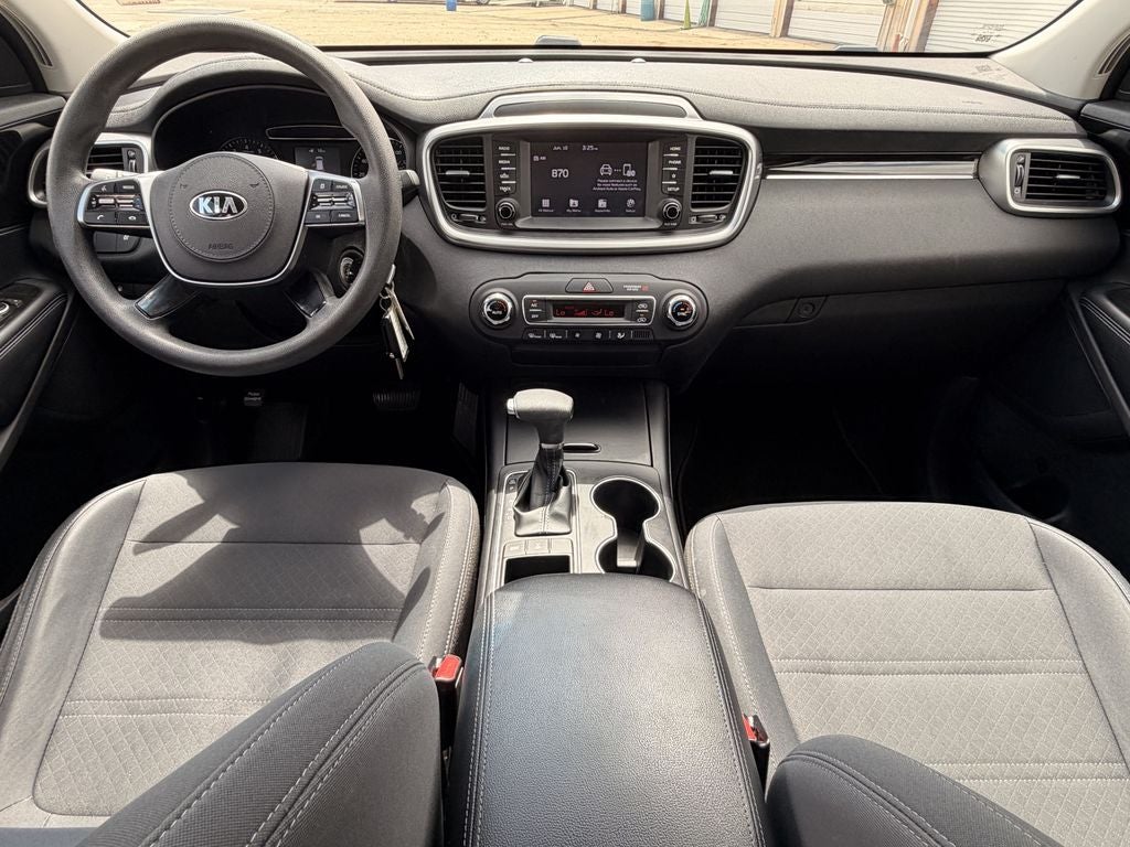 2019 Kia Sorento LX