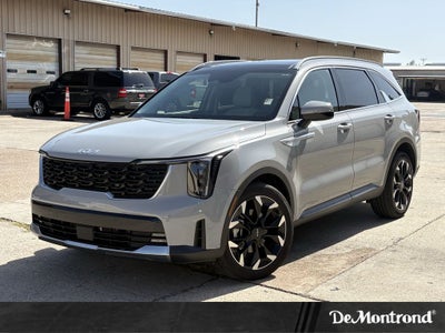 2025 Kia Sorento EX