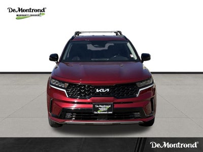 2022 Kia Sorento EX