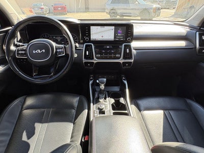 2022 Kia Sorento EX