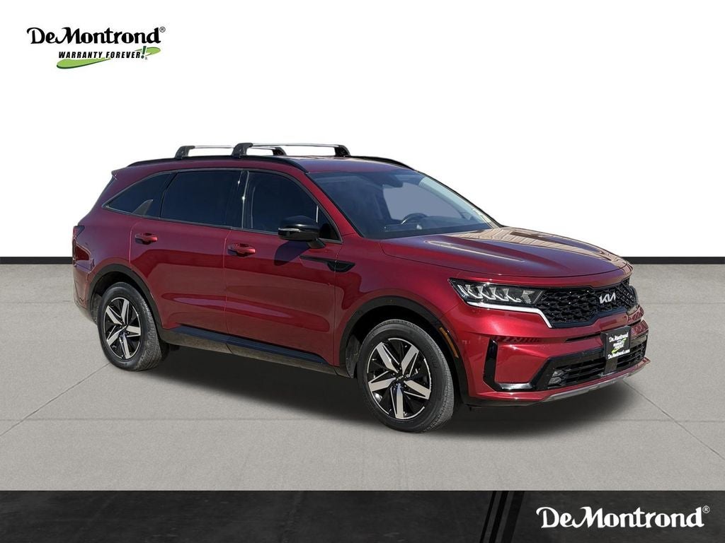 2022 Kia Sorento EX