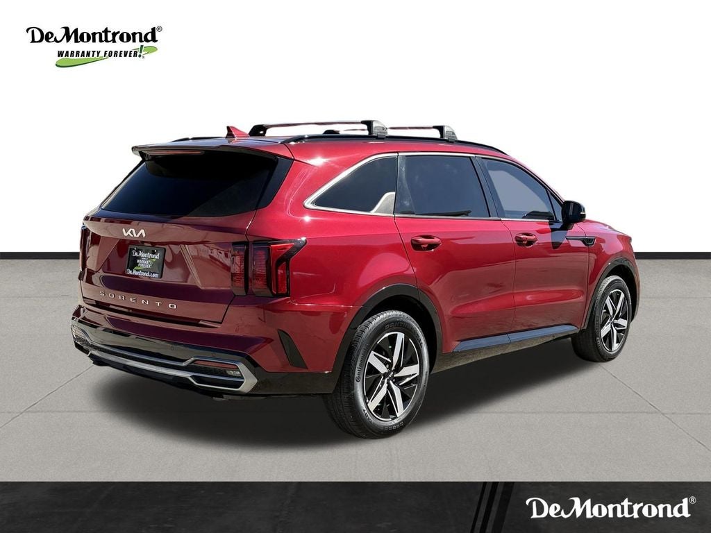 2022 Kia Sorento EX