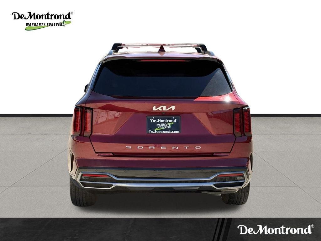 2022 Kia Sorento EX