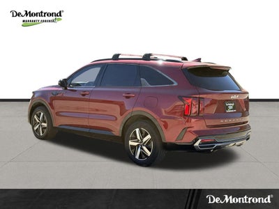 2022 Kia Sorento EX