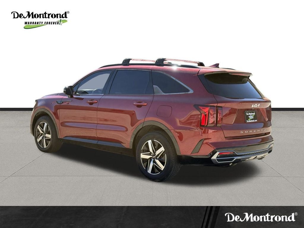 2022 Kia Sorento EX