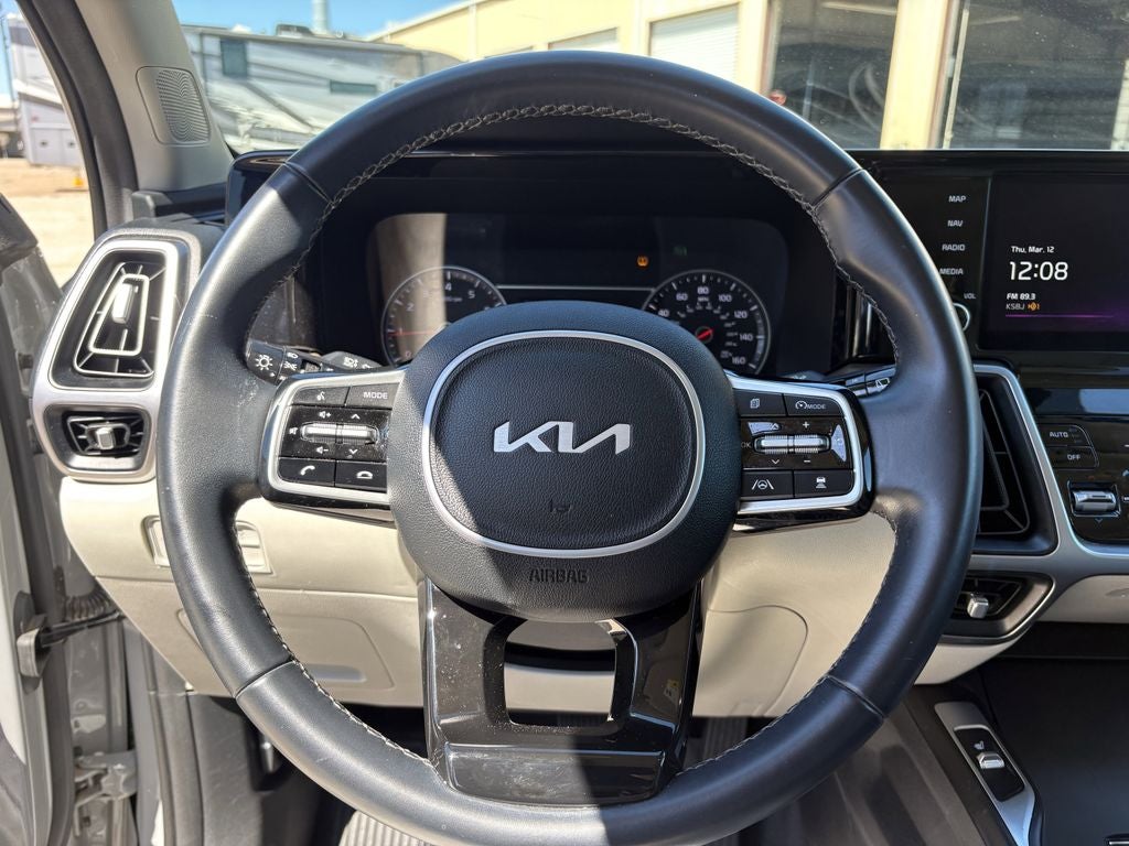 2022 Kia Sorento X-Line EX