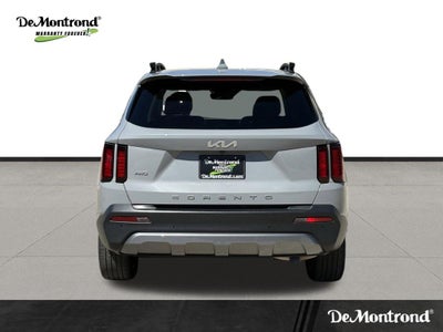 2022 Kia Sorento X-Line EX