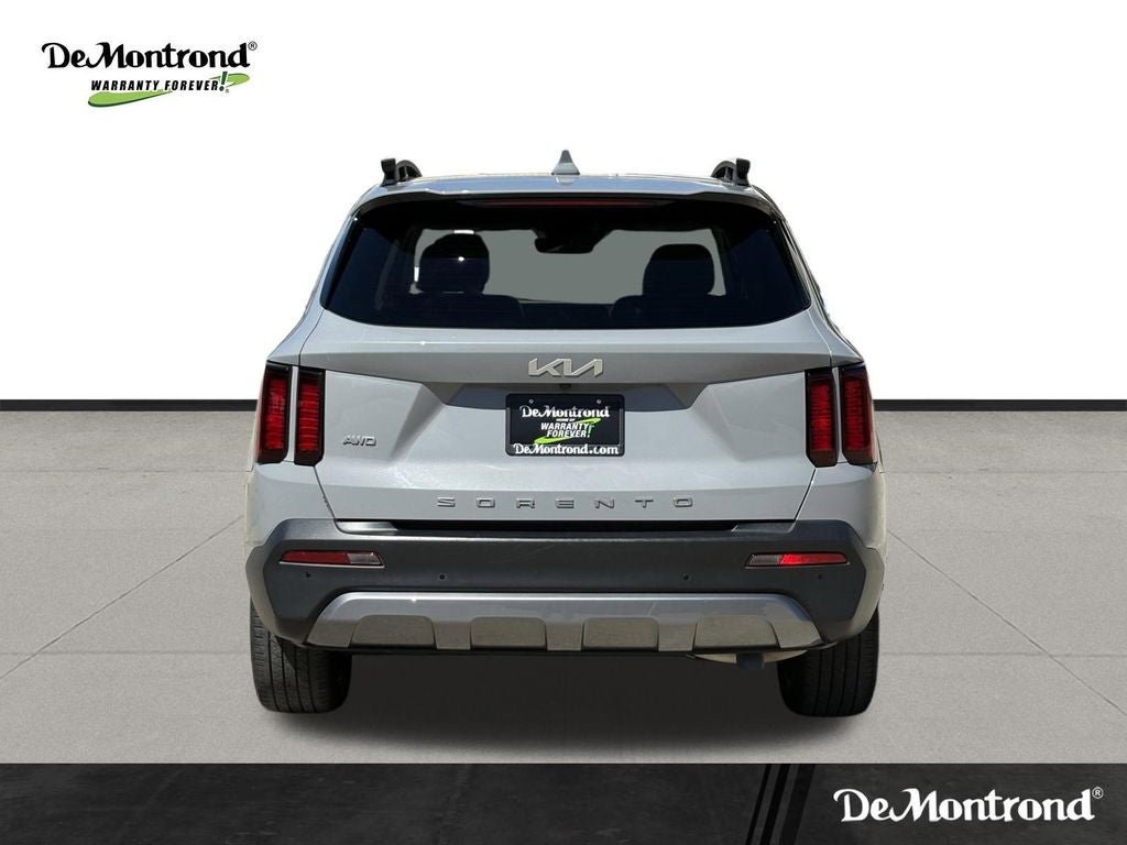 2022 Kia Sorento X-Line EX
