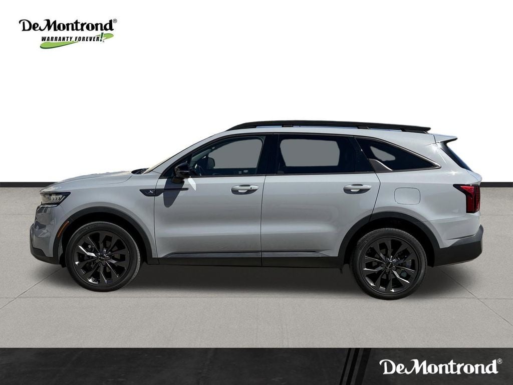 2022 Kia Sorento X-Line EX
