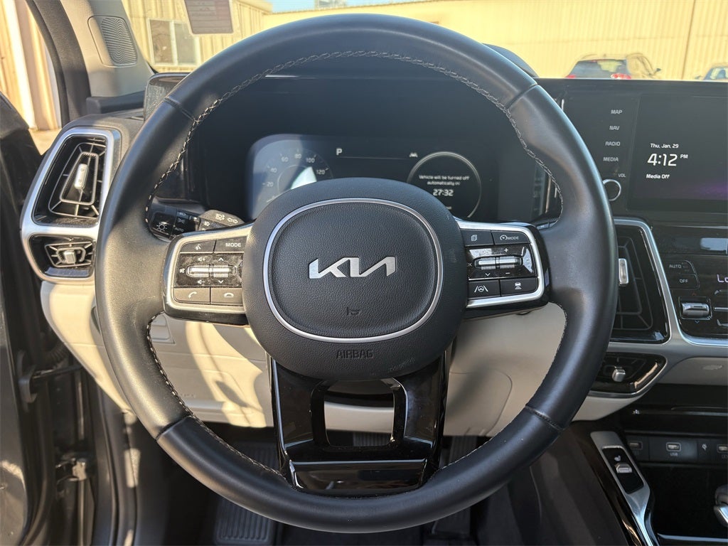 2023 Kia Sorento SX
