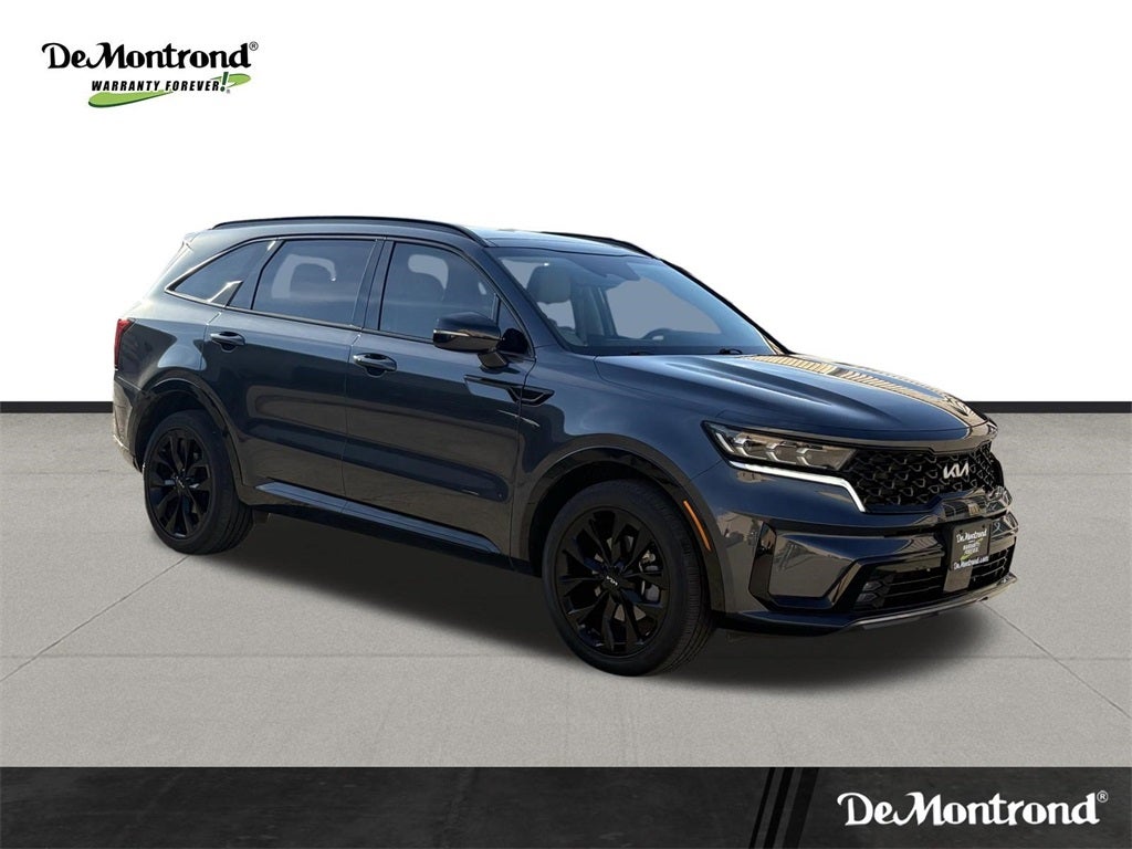 2023 Kia Sorento SX