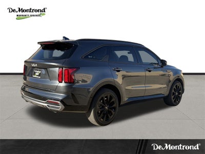 2023 Kia Sorento SX
