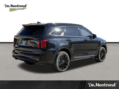 2023 Kia Sorento SX