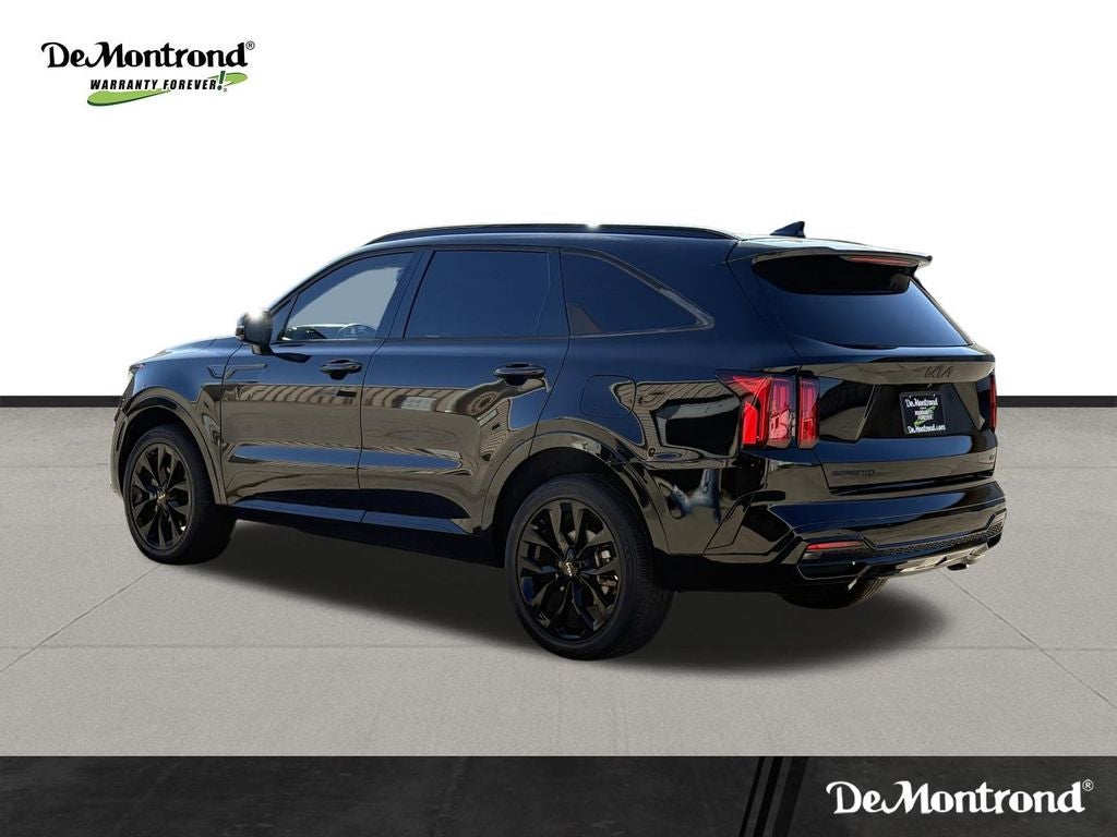 2023 Kia Sorento SX