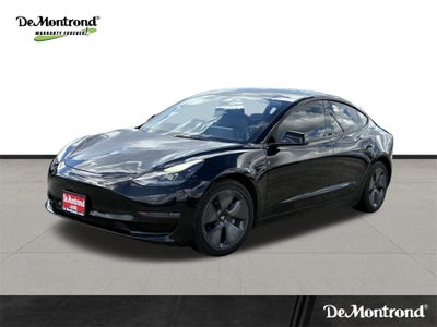 2022 Tesla Model 3 Long Range