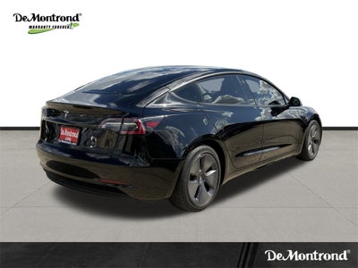 2022 Tesla Model 3 Long Range