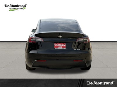 2021 Tesla Model Y Long Range