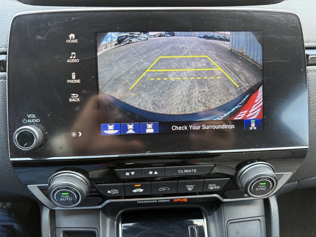 2018 Honda CR-V EX