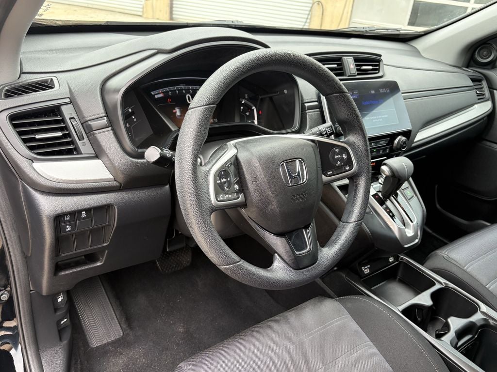 2021 Honda CR-V Special Edition
