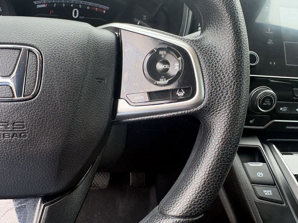 2021 Honda CR-V Special Edition